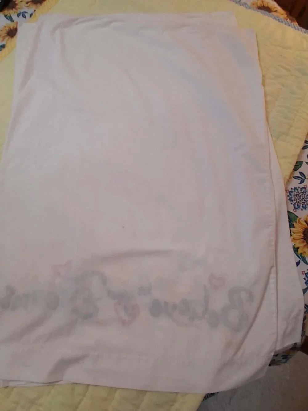 Embroidered Pillow Case (set of 2)